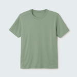 t shirt gentle green 1