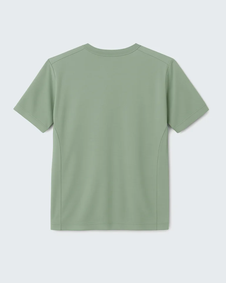 t shirt gentle green 2