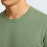 t shirt gentle green 3