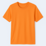 t shirt orange 1