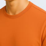 t shirt orange 3