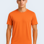 t shirt orange 4