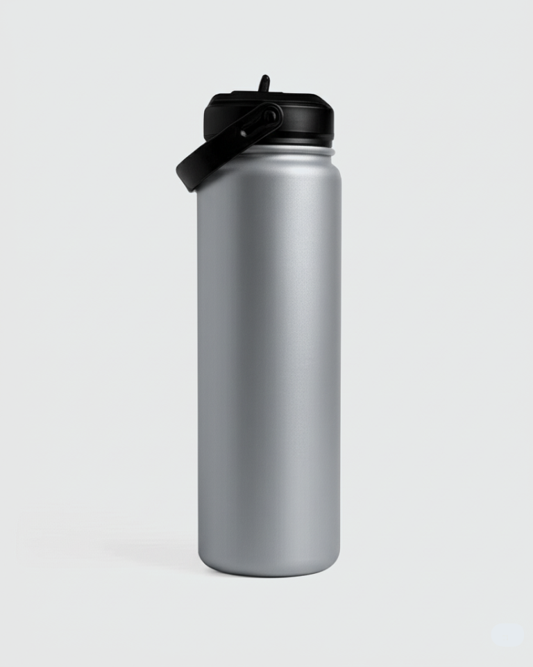 HydraSteel™ Bottle water bottle light gray 03